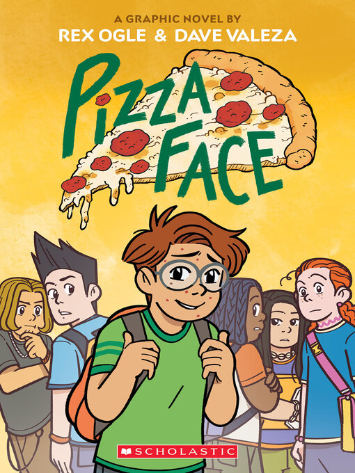Rex Ogle创作的Pizza Face作品的详细信息 - 可供借阅